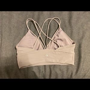 Pushing limits bra